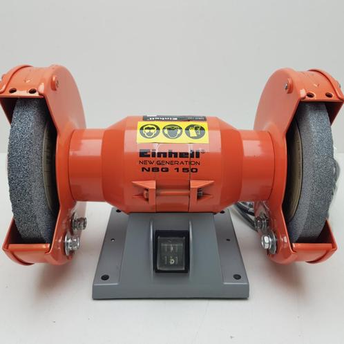 Einhell NBG 150 Werkbank Slijpmachine, Doe-het-zelf en Verbouw, Gereedschap | Slijpmachines, Nieuw