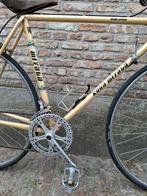 Vintage racefiets9, Fietsen en Brommers, Minder dan 10 versnellingen, Gebruikt, Staal, Ophalen of Verzenden