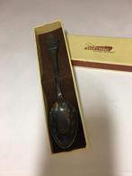 Sola Pleet theelepel Zwaar Verzilverd met Doosje, Ophalen of Verzenden