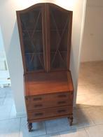 Kastje Engelse stijl, Huis en Inrichting, Ophalen, Gebruikt, Teakhout, 50 tot 100 cm