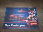 Max Verstappen vlag, Verzamelen, Automerken, Motoren en Formule 1, Ophalen of Verzenden, Zo goed als nieuw, Formule 1