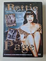 Bettie Page the Girl in the Leopard Print Bikini [DVD] Docu, Cd's en Dvd's, Dvd's | Documentaire en Educatief, Verzenden, Zo goed als nieuw