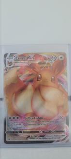 Eevee Vmax #swsh087, Verzenden, Zo goed als nieuw, Losse kaart