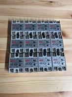 Solid state relais (SSR) 250V 40A - 12 stuks, Hobby en Vrije tijd, Elektronica-componenten, Ophalen of Verzenden, Zo goed als nieuw