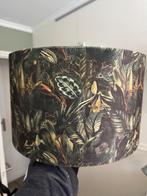 Mooie Lampenkappen  jungle 3 stuks, Huis en Inrichting, Lampen | Lampenkappen, Ophalen of Verzenden, Zo goed als nieuw, Rond, Minder dan 25 cm