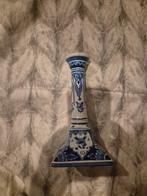 Delfts Blauw Kandelaar, Ophalen of Verzenden, Keramiek of Aardewerk