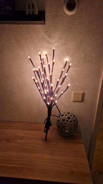 Mooie kwaliteit buigbare verlichte takken met stekker  beschikbaar voor biedingen