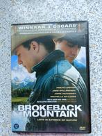 De Dramafilm "Brokeback Mountain", love is a force of nature, Cd's en Dvd's, Dvd's | Drama, Ophalen of Verzenden, Vanaf 12 jaar