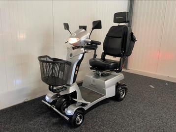 5-wiel scootmobiel Quingo vitess 2 met camera beschikbaar voor biedingen
