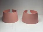 2x Tonone Bolt mini lampenkapjes, Overige kleuren, Rond, Nieuw, Ophalen of Verzenden