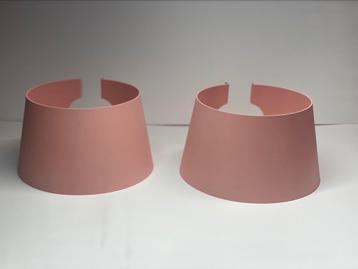 2x Tonone Bolt mini lampenkapjes beschikbaar voor biedingen