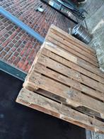 Houten Euro Pallets, Ophalen of Verzenden, Overige houtsoorten, Minder dan 200 cm, Pallet