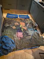 Minecraft Dekbedovertrek met Kussenslopen, Ophalen, Gebruikt, Jongetje, Dekbedovertrek