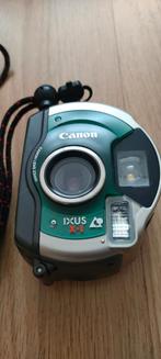 Canon ixus x 1 waterdichte Camera, Ophalen, Zo goed als nieuw, 10 t/m 40 meter, Camera
