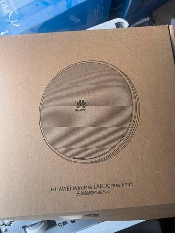Huawei accespoint nieuw in doos airengine5761-11 beschikbaar voor biedingen