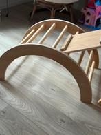 Pikler set – Klimdriehoek + Loopboog + Glijplank, Kinderen en Baby's, Speelgoed | Houten speelgoed, Ophalen, Nieuw