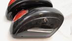 Koffers met verlichting Harley, Honda, Yamaha, Motoren, Accessoires | Koffers en Tassen, Ophalen of Verzenden, Zo goed als nieuw