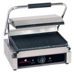 CaterChef RVS gietijzer Contactgrill Solo-Grande 49918-07-EM, Ophalen, Zo goed als nieuw