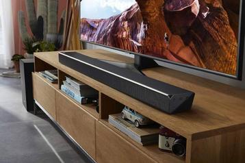 Soundbar met sub samsung hw r5550 xn beschikbaar voor biedingen