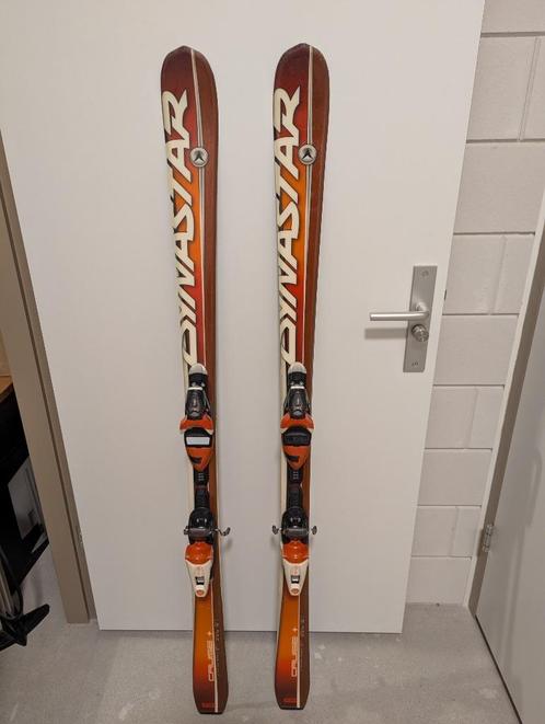 Dynastar Skis Lengte 160cm, Radius 14m, Sport en Fitness, Skiën en Langlaufen, Gebruikt, Ski's, Skiën, Overige merken, 160 tot 180 cm