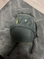 Groot groen Crumpler schooltas, Ophalen of Verzenden, Gebruikt, Groen, Rugtas