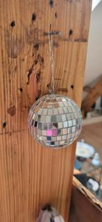 Mini disco bal, Ophalen of Verzenden