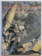 De Vloek van Amber - 4. De woestijn van Akaba (hardcover), Eén stripboek, Ophalen of Verzenden, Nieuw