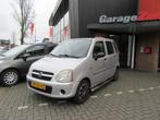 Opel Agila 1.2-16V Essentia, Voorwielaandrijving, Stof, Gebruikt, 4 cilinders