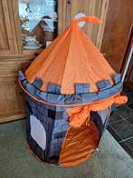 Riddertent kasteeltent tent kasteel speeltent, Ophalen