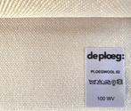 STOF VOOR DESIGN: De Ploeg Ploegwool 02 - 566 x 140 cm, Wol, 120 cm of meer, Wit, Ophalen of Verzenden