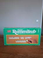Woord Rummikub - Compleet!, Hobby en Vrije tijd, Gezelschapsspellen | Bordspellen, Vijf spelers of meer, Ophalen, Zo goed als nieuw