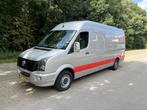 Volkswagen Crafter 35 2.0 TDI L4H2 AIRCO, Auto's, Euro 5, Gebruikt, 4 cilinders, Volkswagen