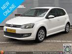 Volkswagen Polo 1.2 TDI BlueMotion Comfortline 5 Deurs | Air, Auto's, Voorwielaandrijving, Euro 5, Stof, Gebruikt