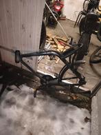 Fatbike frame- Opknapper, Minder dan 10 versnellingen, Gebruikt, Onbekend, 51 tot 55 cm