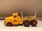 Matchbox King Size K-10 Scammell Pipe Truck 345, Verzenden, Gebruikt, Bus of Vrachtwagen