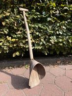 Drentse turfsteker | hout | brocante, Ophalen