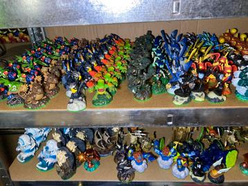 Skylanders Spyro’s Adventure figuren beschikbaar voor biedingen