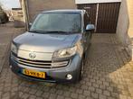 Daihatsu Materia 1.5 2009 Grijs, Auto's, Daihatsu, Voorwielaandrijving, 40 €/maand, 103 pk, Handgeschakeld