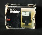 Braun Hobby 23B flitser, Ophalen of Verzenden, Gebruikt, Overige merken