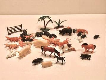 Diverse PREISER Merten etc. Dierfiguren H0 beschikbaar voor biedingen