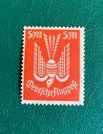 Duitse Flugpost zegel, Ophalen of Verzenden