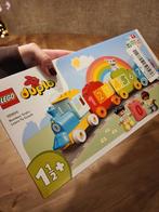 Nieuwe LEGO Duplo cijfertrein - Leer tellen!, Ophalen of Verzenden, Nieuw, Complete set, Duplo