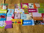 Meer dan 70 geboortekaartjes, Verzamelen, Geboortekaartjes en Visitekaartjes, 2000 tot heden, Ophalen of Verzenden, Geboortekaartje