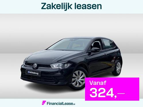 Volkswagen Polo 1.0 TSI Life / Travel Assist / Park Assist /, Auto's, Volkswagen, Bedrijf, Lease, Financial lease, Polo, ABS, Adaptive Cruise Control