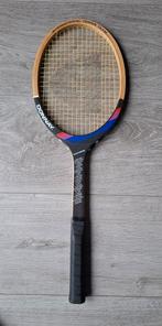 Donnay houten tennisracket, Sport en Fitness, Ophalen of Verzenden, Zo goed als nieuw, Racket, Overige merken