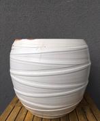 Mooie Terracotta vintage PTMD handwerk  bloempotten overig, 25 tot 40 cm, Rond, Binnen, Ophalen of Verzenden