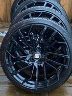 (VERKOCHT)Seat 19” velgen 5x112 / met Z.B., Auto-onderdelen, Banden en Velgen, Gebruikt, Banden en Velgen, 235 mm, Personenwagen