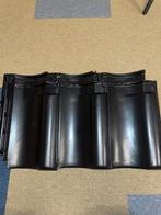 Dakpan Monier Renova zwart engobe // Aanbieding!!!, Doe-het-zelf en Verbouw, Dakpannen en Dakbedekking, Steen of Klei, Zwart, Nieuw