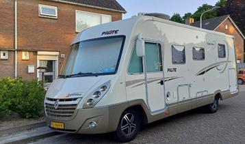 camper Pilote Explorateur G742 XLC beschikbaar voor biedingen
