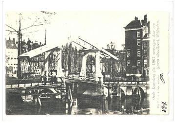 909496	Rotterdam	Oude Leuvebrug	_Mooie kaart Onbeschreven    beschikbaar voor biedingen